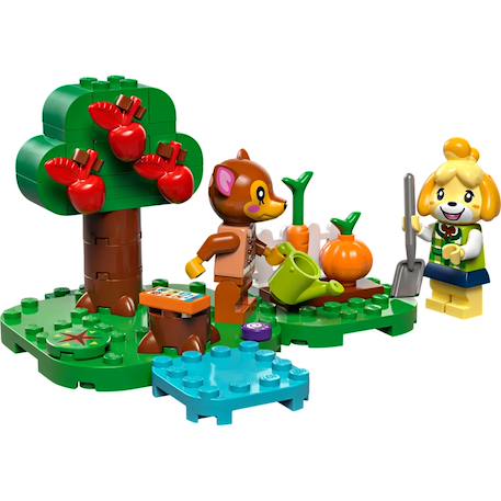 Animal crossing marie en visite 77049 Multicolore 4 - vertbaudet enfant 
