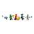 Ninjago le temple de spinjitzu des ninjas 71831 Multicolore 5 - vertbaudet enfant 