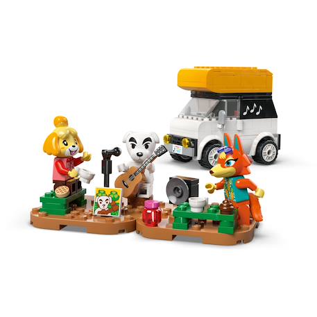 Lego Animal Crossing  77052 Multicolore 4 - vertbaudet enfant 