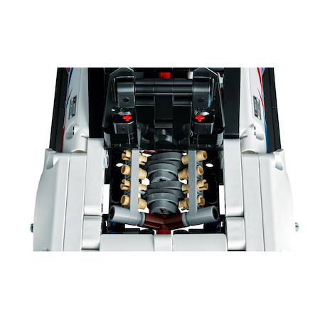 Technic chevrolet camaro zl1 nascar® next gen 42153 Multicolore 5 - vertbaudet enfant 
