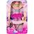 Barbie poupée mannequin dreamtopia ballerine lumières scintillantes Rose 1 - vertbaudet enfant 