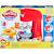 Play doh robot pâtissier Rouge 1 - vertbaudet enfant 