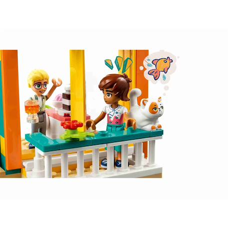 Friends la chambre de léo 41754 Multicolore 4 - vertbaudet enfant 