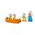 Duplo disney l'aventure au camping 10997 Multicolore 3 - vertbaudet enfant 