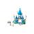 Disney le château de cendrillon et du prince charmant 43206 Multicolore 3 - vertbaudet enfant 