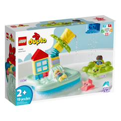 Jouet-Jeux d'imagination-Duplo le parc aquatique 10989