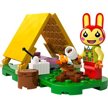 Animal crossing activités de plein air de clara 77047 Multicolore 4 - vertbaudet enfant 