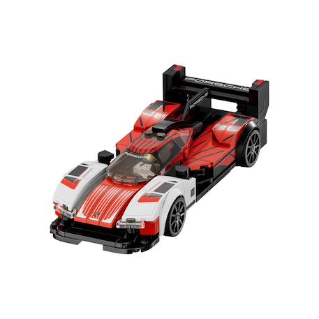 Speed champions porsche 963 76916 Multicolore 3 - vertbaudet enfant 
