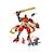 Le robot grimpeur ninja de kai 71812 Multicolore 3 - vertbaudet enfant 