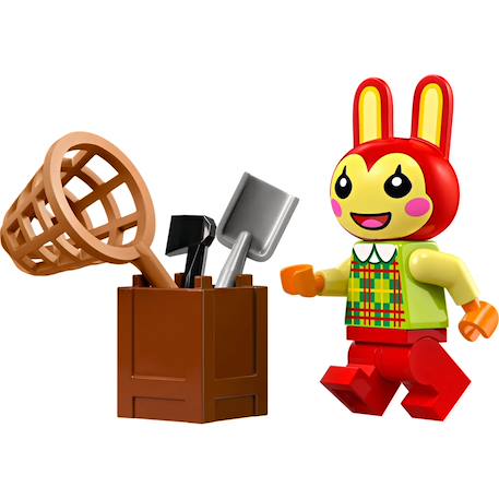 Animal crossing activités de plein air de clara 77047 Multicolore 5 - vertbaudet enfant 