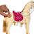 Barbie mysteries la mystérieuse aventure du cheval Multicolore 5 - vertbaudet enfant 