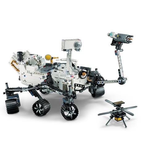 Lego technic - nasa mars rover perseverance - 42158 Multicolore 4 - vertbaudet enfant 