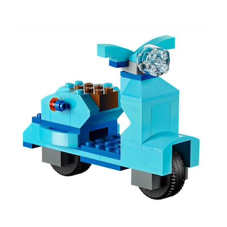 Lego classic - boîte de briques créatives deluxe lego - 10698 Multicolore 4 - vertbaudet enfant 