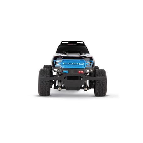 2.4ghz ford f-150 raptor police Noir et bleu 6 - vertbaudet enfant 