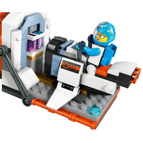 La station spatiale modulaire 60433 Multicolore 4 - vertbaudet enfant 