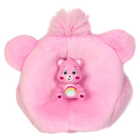Poupée barbie cutie reveal bisounours Rose 4 - vertbaudet enfant 
