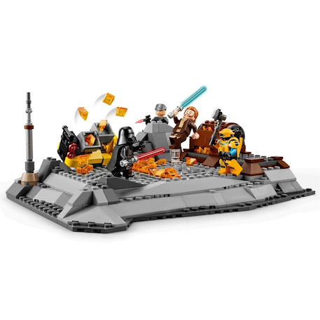 Star wars obi-wan kenobi™ contre dark vador 75334 Multicolore 3 - vertbaudet enfant 