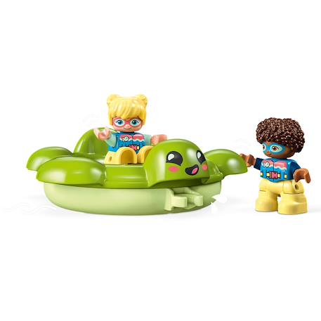 Duplo le parc aquatique 10989 Multicolore 3 - vertbaudet enfant 