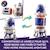 La station spatiale martienne et la fusée 42605 Multicolore 5 - vertbaudet enfant 