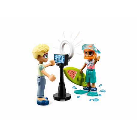 Friends la chambre de léo 41754 Multicolore 5 - vertbaudet enfant 
