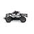 2.4ghz ford f-150 raptor police Noir et bleu 4 - vertbaudet enfant 
