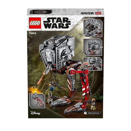 Star wars - at-st raider 75254 Multicolore 5 - vertbaudet enfant 