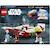 Lego star wars - le chasseur jedi d'obi-wan kenobi - 75333 Multicolore 6 - vertbaudet enfant 