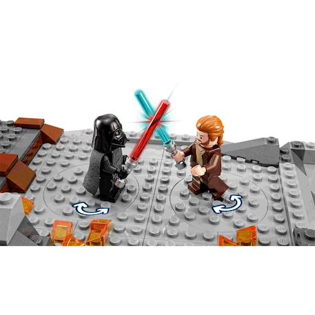 Star wars obi-wan kenobi™ contre dark vador 75334 Multicolore 5 - vertbaudet enfant 