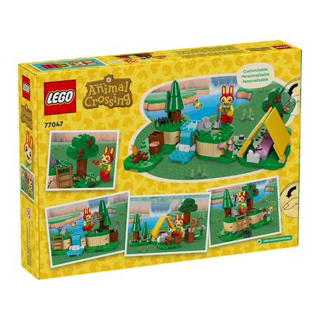 Animal crossing activités de plein air de clara 77047 Multicolore 6 - vertbaudet enfant 