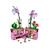 Lego disney - le pot de fleurs d'isabela - 43237 Multicolore 3 - vertbaudet enfant 