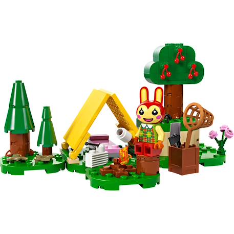 Animal crossing activités de plein air de clara 77047 Multicolore 3 - vertbaudet enfant 