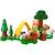 Animal crossing activités de plein air de clara 77047 Multicolore 3 - vertbaudet enfant 
