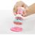 Play-doh peppa et le camion de glaces Multicolore 4 - vertbaudet enfant 