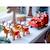 Le traîneau du père noël 40499 Multicolore 5 - vertbaudet enfant 