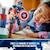 Marvel figurine de captain america 76258 Multicolore 5 - vertbaudet enfant 