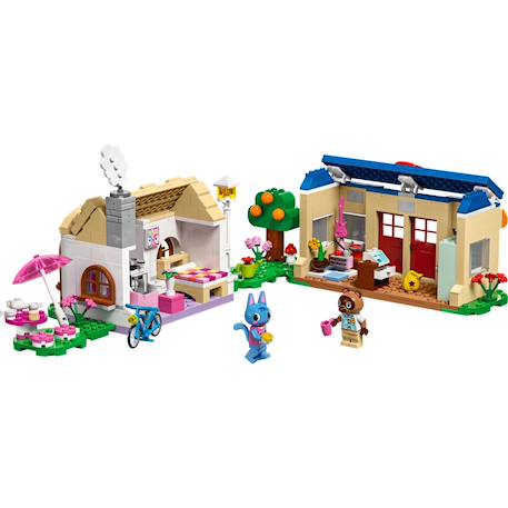 Animal crossing boutique nook et maison de rosie 77050 Multicolore 3 - vertbaudet enfant 
