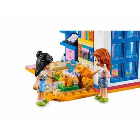 Friends la chambre de liann 41739 Multicolore 3 - vertbaudet enfant 