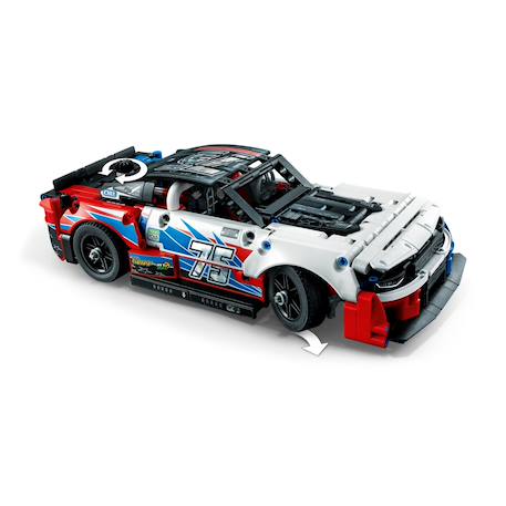 Technic chevrolet camaro zl1 nascar® next gen 42153 Multicolore 4 - vertbaudet enfant 