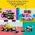 Lego classic - les véhicules créatifs - 11036 Multicolore 6 - vertbaudet enfant 