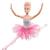 Barbie poupée mannequin dreamtopia ballerine lumières scintillantes Rose 5 - vertbaudet enfant 