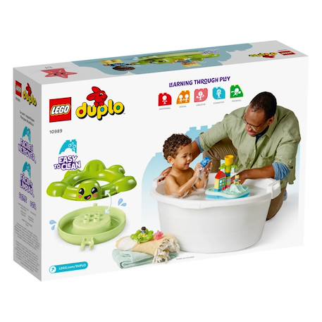 Duplo le parc aquatique 10989 Multicolore 6 - vertbaudet enfant 