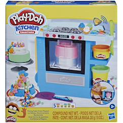 Jouet-Play-doh boulangerie