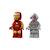 Marvel le robot d'iron man contre ultron 76307 Multicolore 5 - vertbaudet enfant 