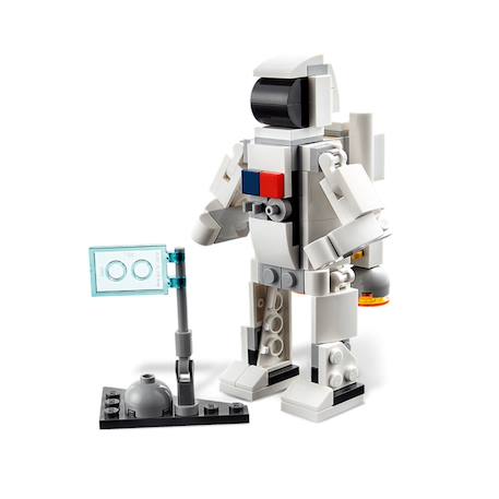 Creator 3 en 1 la navette spatiale 31134 Multicolore 4 - vertbaudet enfant 