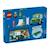 L'ambulance de secours et le snowboardeur 60403 Multicolore 6 - vertbaudet enfant 