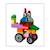 Classic - la boîte de briques créatives 10696 Multicolore 6 - vertbaudet enfant 