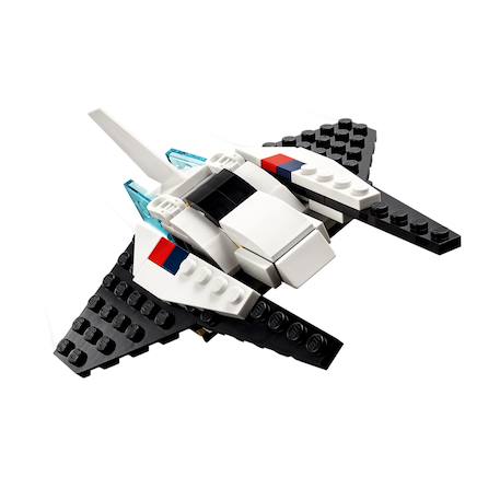 Creator 3 en 1 la navette spatiale 31134 Multicolore 5 - vertbaudet enfant 