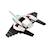 Creator 3 en 1 la navette spatiale 31134 Multicolore 5 - vertbaudet enfant 