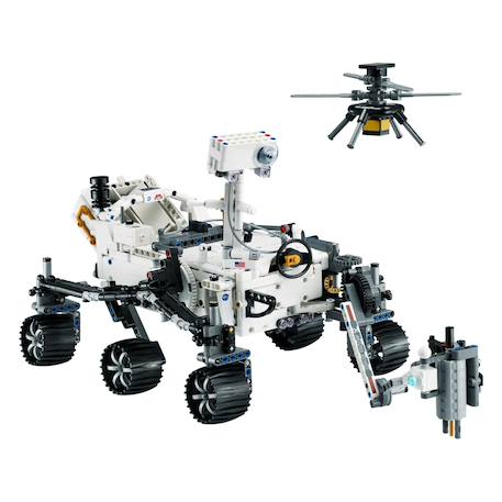 Lego technic - nasa mars rover perseverance - 42158 Multicolore 2 - vertbaudet enfant 