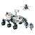 Lego technic - nasa mars rover perseverance - 42158 Multicolore 2 - vertbaudet enfant 